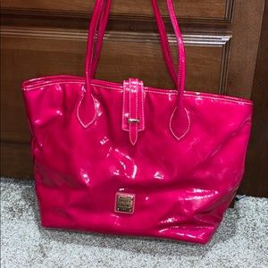 Dooney& bourke tote